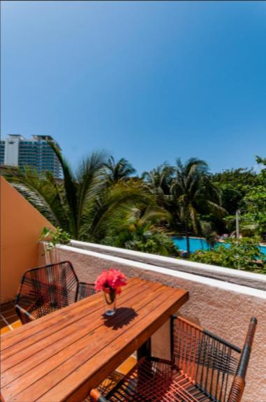 דירות קנקון Amazing Location & Great Price מראה חיצוני תמונה