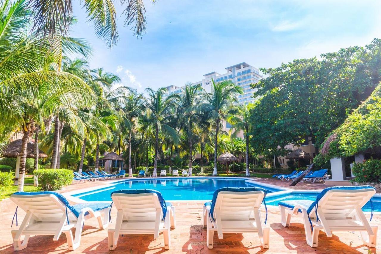 דירות קנקון Amazing Location & Great Price מראה חיצוני תמונה