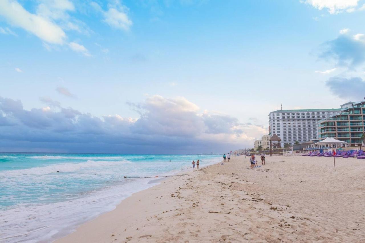 דירות קנקון Amazing Location & Great Price מראה חיצוני תמונה