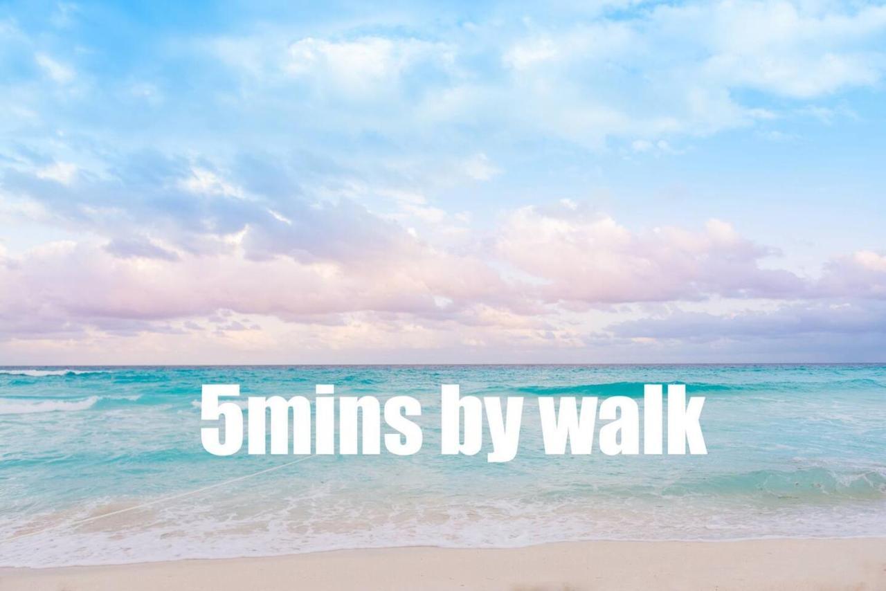 דירות קנקון Amazing Location & Great Price מראה חיצוני תמונה