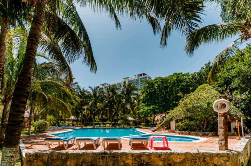 דירות קנקון Amazing Location & Great Price מראה חיצוני תמונה