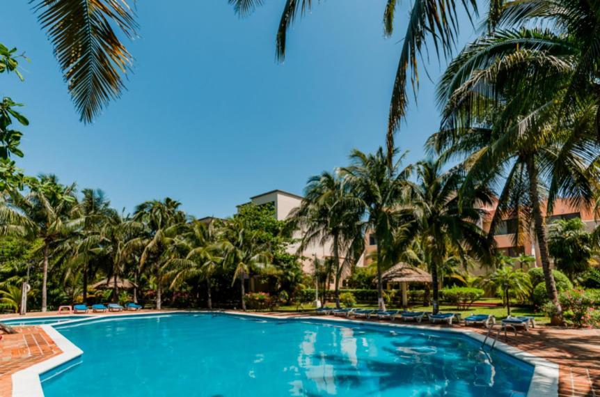 דירות קנקון Amazing Location & Great Price מראה חיצוני תמונה